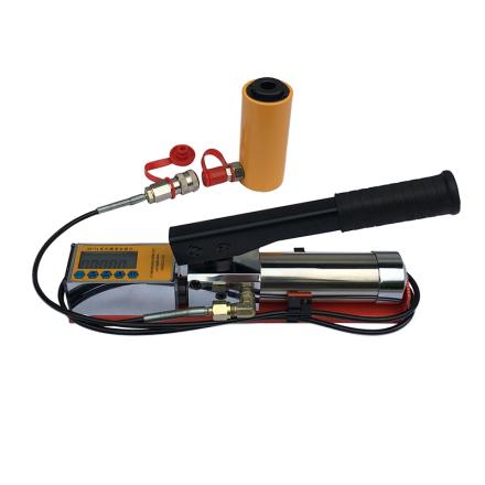 RUNJIE RJ-V2 miniature drawing instrument, hollow self-reset digital display integrated design