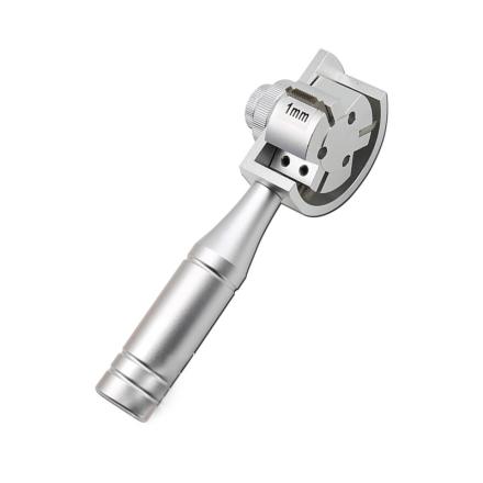 YONGLIDA QFH-A Cross-cut adhesion Tester, film Adhesion Tester swirling/spinning cutter head