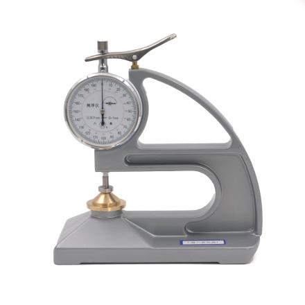 LIULING CH-1-ST Plastic film thickness Gauge Dial High Accuracy thickness Gauge