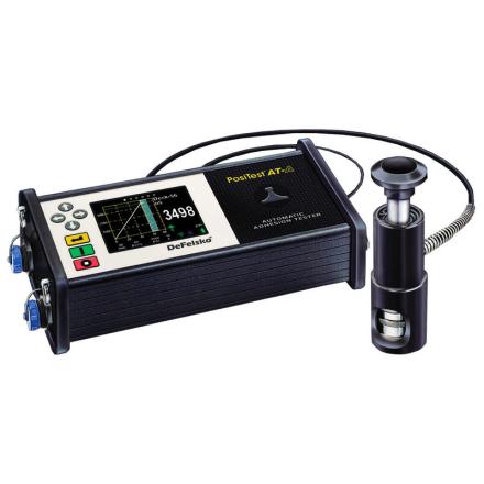 Defelsko ATA20A Adhesion Tester Pullout, Fully Automatic Electronically Controlled Hydraulic Pump 350psi