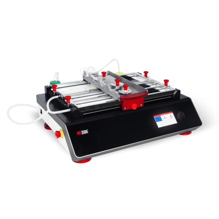 TQC sheen AB6000 Scrub Resistance Tester scruf abrasion resistance testing instrument