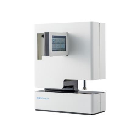 TQC sheen LD3580 数字千分尺 纸张厚度测量仪 0-10mm测量范围