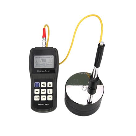 IPRE PRLH150 Leeb Hardness Tester 7 Impacts 6 Hardness Conversion