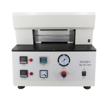 WINISH WHS-03 heat seal Tester, heat seal Tester digitalization shows high temperature control accuracy