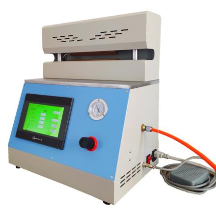 JINGWEN JW200CWG five-point heat sealing Tester, thin film heat sealing Tester, independent temperature control of upper and lower heat heads