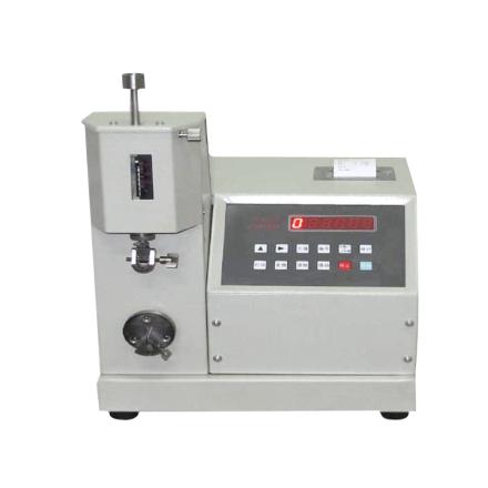China ZY-NZ1 Folding Tester, Paper and Cardboard Folding Tester Automatic counting data processing
