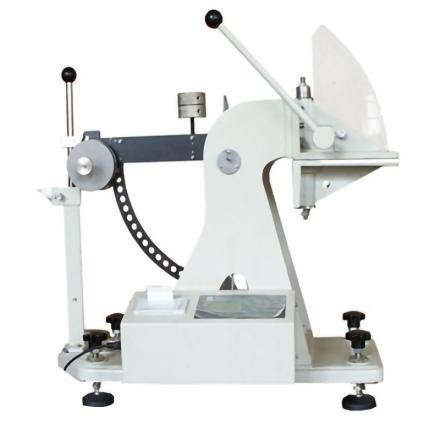 China ZY-CC Puncture Tester Corrugated Board Puncture strength Tester