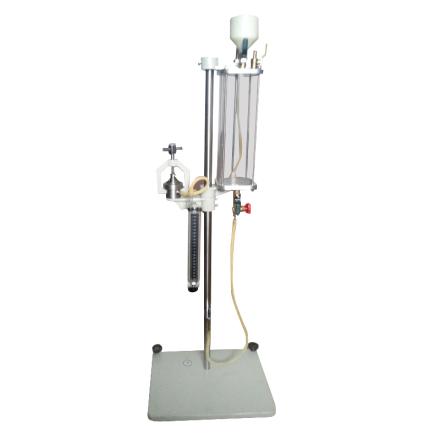 CCYONGXIN ZQX-1000 paper Air Permeability Tester Schopper method Air Permeability Tester