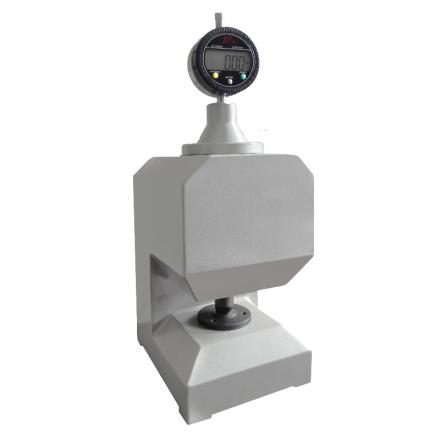 CCYONGXIN ZHD-4 Paper and Cardboard Electric Thickness Tester Schopper type contact measurement