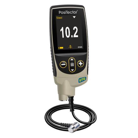 Defelsko Advanced UTGM3-E Ultrasonic Thickness Gauge UTG M3 Paint measurement 100000 Data storage