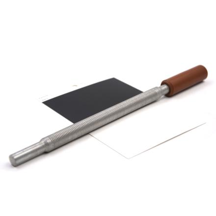 RK KHC.10.7 Applicator Rod wire-wound coating Rod 80 micron wet film thickness