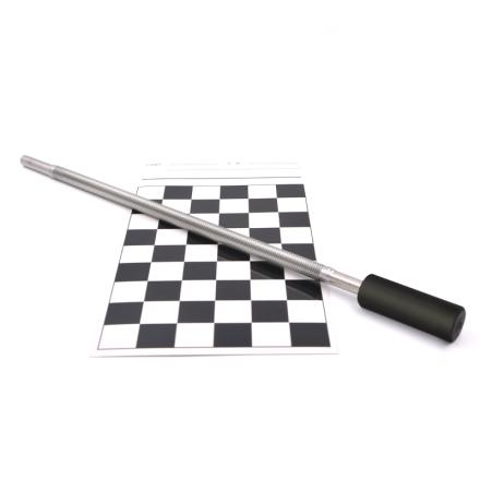 RK KHC.11.9 Applicator Rod wire-wound paint scraper 120 micron film thickness