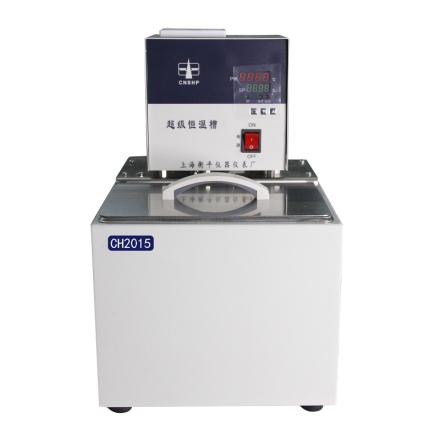 CNSHP CH2015 Super Thermostatic Bath Microcomputer temperature control Temperature fluctuation +/- 0.05 ℃