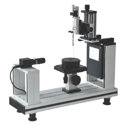 FANGRUI JCY-4 contact angle Tester image analysis method surface tension measurement instrument