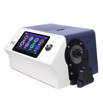 3NH YS6020 Benchtop ColoriMeter 7-inch Touchscreen Automatic Aperture Light spectrum analysis