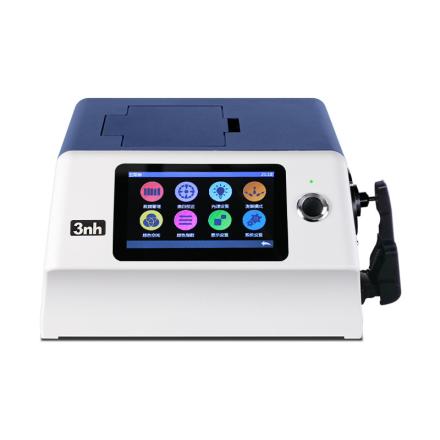 3NH YS6003 Benchtop ColoriMeter Illuminant Light spectrum analysis