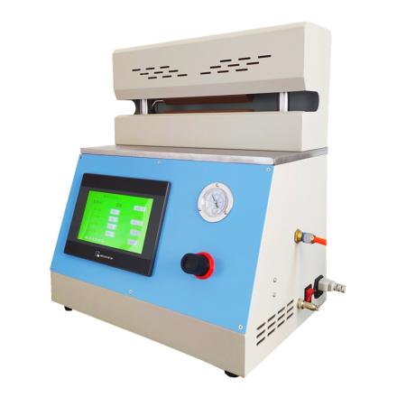 JINGWEN JW200CG film heat sealing Tester, heat sealing performance Tester, heat sealing temperature time stress testing
