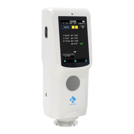 3NH CR9 Spectroscopic color difference Portable ColoriMeter, Dual 32 Array Sensor 0.03 Repeatability