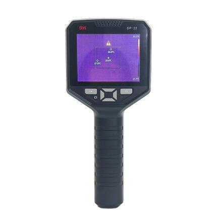 DIANYANG DP-22 thermal imagery handheld 320x240 resolution Infrared ThermoMeter