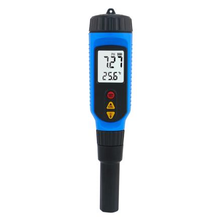 SMART SENSOR PH818M Pen pH Meter High Accuracy Portable food measurement