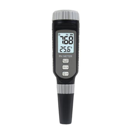 SMART SENSOR PH838 Pen pH Meter Portable pH Meter High Accuracy Temperature Display