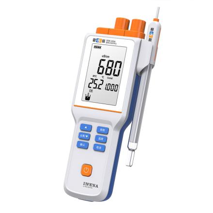 LEICI DDB-303A Conductivity Meter Basic high definition LCD IP65 protection