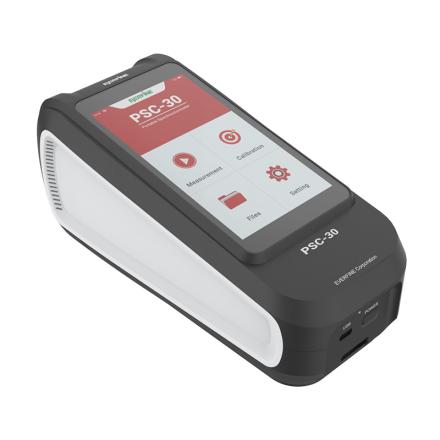 EVERFINE PSC-30 Portable ColoriMeter D/8 measurement structure SCI and SCE testing