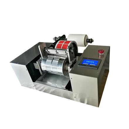 KONYO COLOR NBC-130 gravure plate coloriMeter, electric pressure system round pressing round operation