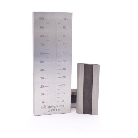 JINGKELIAN QXP 0-50 ISO single-channe GrindoMeter stainless steel material 0-50 micron inspection