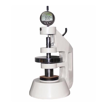 JINGHUAYIQI LD-HDY-B (0.01) Cardboard Thickness Meter Paper thickness Meter 0.01mm accuracy