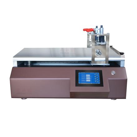 China TBJ-X1 Automatic Film Applicator Integrated Blade Coating accuracy +/- 0.003mm