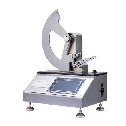 YANTE YT-SLD1000 Microcomputer Tear Tester sheet tearing performance intelligent detection
