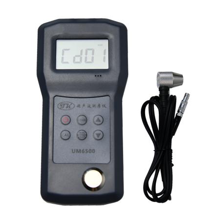 TSINGTAO TOKY UM6500 Ultrasonic Thickness Gauge Pocket measuring instrument
