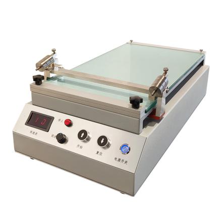 China TBJ-AJ-XB Automatic Film Applicator bar Lab Film Applicator High Accuracy film