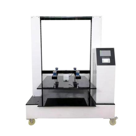 Yunda YD-KYJ-Z carton compression machine 600*800mm 7-inch screen compression Tester