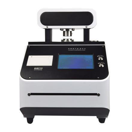 Yunda YD-TQD-A paper air permeability Tester 7-inch screen, Shauber Ben Tesheng Geerlei test