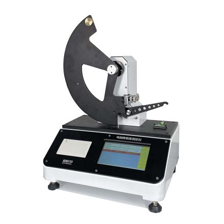 Yunda YD-SL-Z paper Tear strength Tester Microcomputer Tear Tester