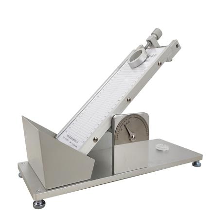 CHENCHI CNY-1 Initial viscosity Tester Adhesive tape adhesion detection by inclined surface rolling method