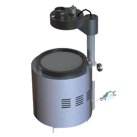 CHENCHI PYL-2 Polarizing Stress Meter High Accuracy LED Dual Display No Zero Calibration Required