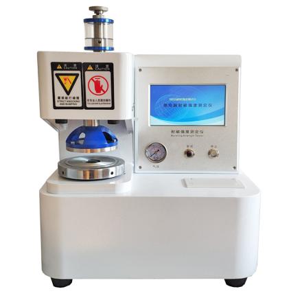 CHENCHI NPD-2D Automatic Burst resistance Tester, Electronic paper Cardboard Burst resistance Tester