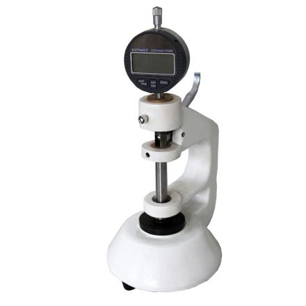 CHENCHI HD-20 Cardboard thickness Tester, corrugated Cardboard thickness Tester integrated casting process