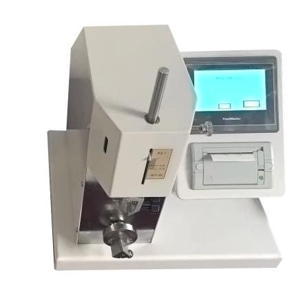 Taichang Instrument TC-NZ135A Touch screen folding Meter paper folding Meter 0.5mm folding port