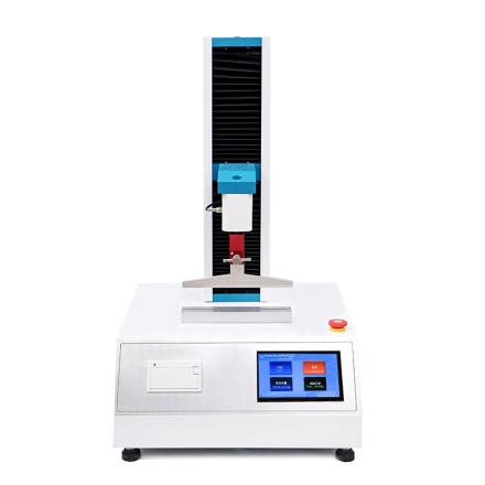 JINGWEN JW117C softness Tester, single arm touch screen speed range 1~ 1000mm/min