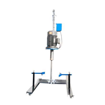 BaTe GFJ1500 Disperser high speed dissolver 1.5KW speed regulation 0-3000rpm