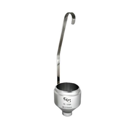TRUIT TR 1006/2 Handle type DIN Cup, aluminum alloy stainless steel viscosity measurement