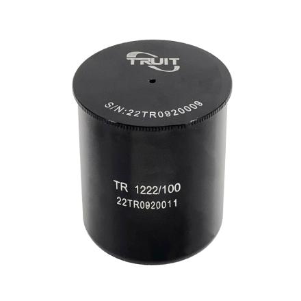 TRUIT TR 1222/100 Aluminum Specific Gravity Cup Large DiaMeter 0.2% accuracy