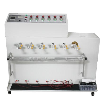 BLD-YB36 360 wire bending Tester, wire bending Tester 6-station adjustable angle