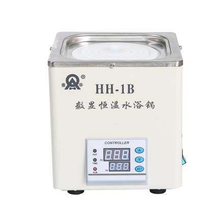 RONGHUA INSTRUMENT HH-1B digital display thermostatic water Bath stainless steel intelligent temperature control