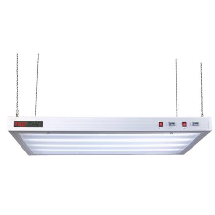 3NH CC120-W-1 Color Assessment Cabinet Hanging Light Box, High Color Rendering Index with Timer