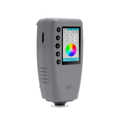 IWAVE WR-10 color difference Meter Handheld coloriMeter 8mm measurement diaMeter